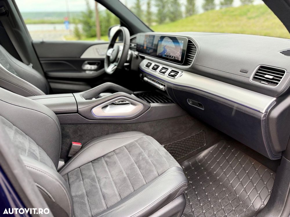 Mercedes-Benz GLE 350 d 4MATIC 9G-TRONIC AMG Line - 20