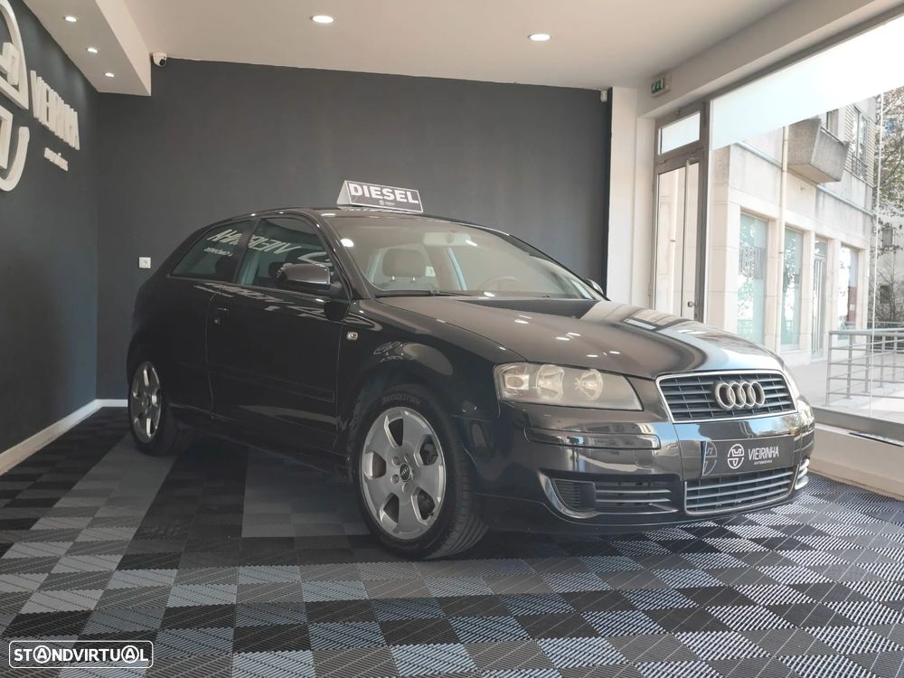 Audi A3 2.0 TDI Ambiente - 6