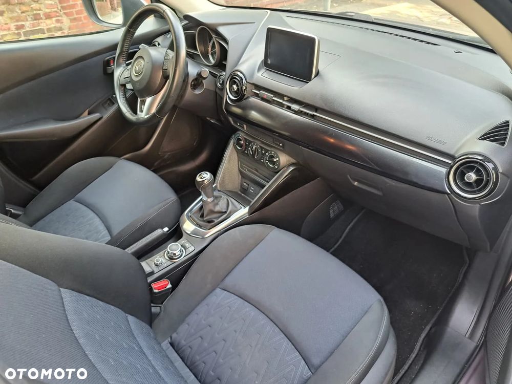 Mazda 2 SKYACTIV-D 105 Exclusive-Line - 6