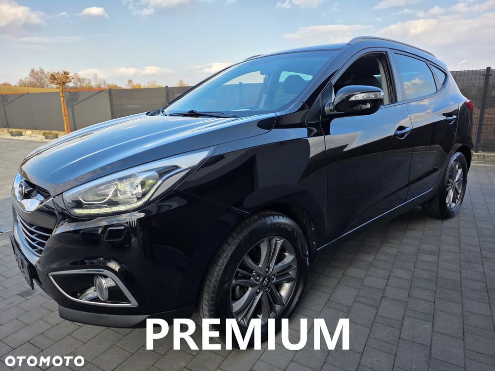 Hyundai ix35 1.6 GDI Premium 2WD - 1