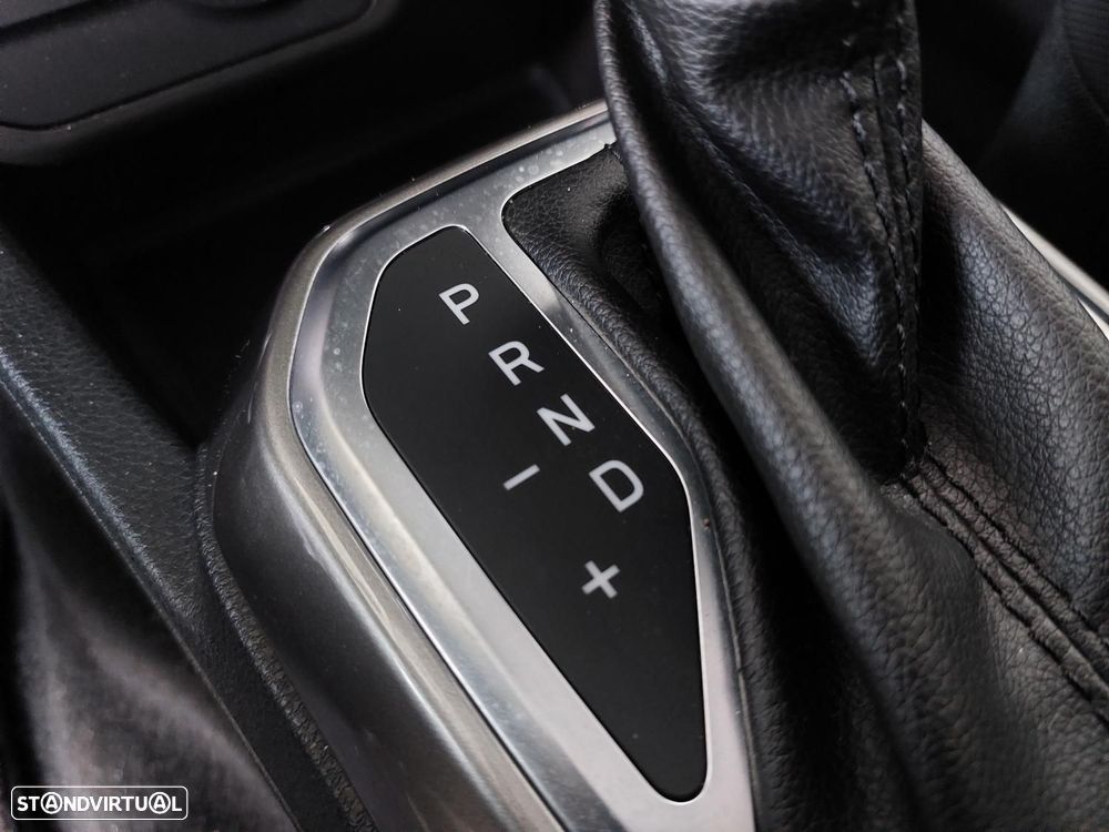 Jeep Renegade 1.4 MultiAir Active Drive Auto Limited - 37