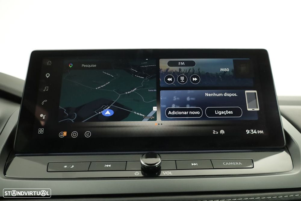 Nissan Qashqai 1.3 DIG-T N-Connecta LED Xtronic - 10