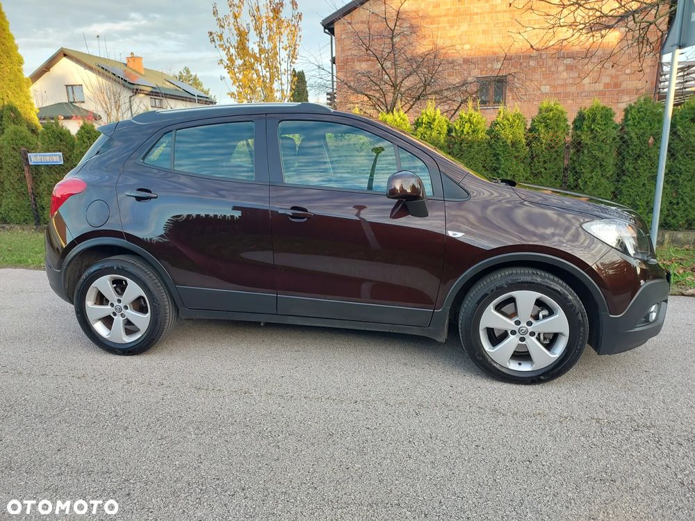 Opel Mokka 1.6 Cosmo S&S - 3