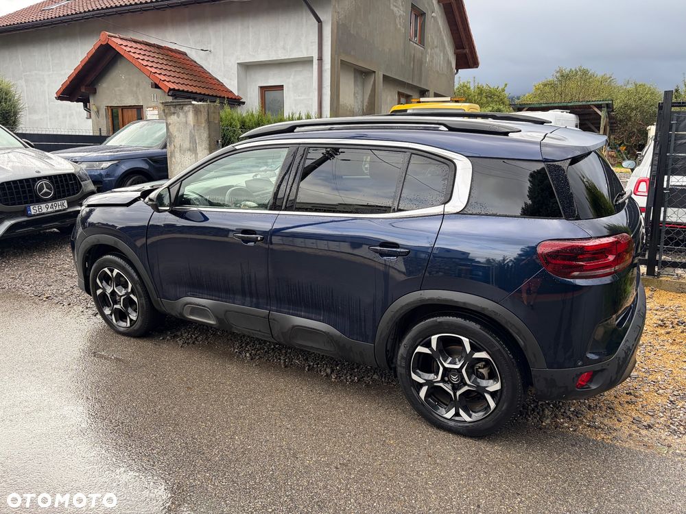Citroën C5 Aircross Pure Tech 130 S&S EAT8 SHINE PACK - 10