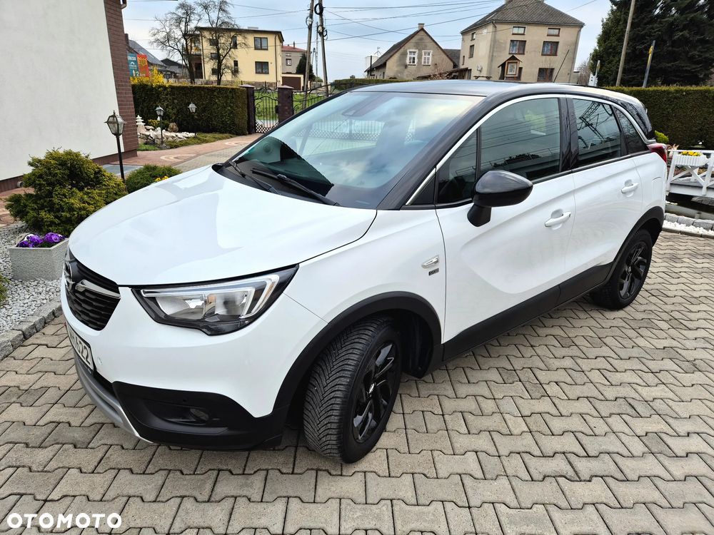 Opel Crossland X 1.2 Start/Stop 120 Jahre - 8