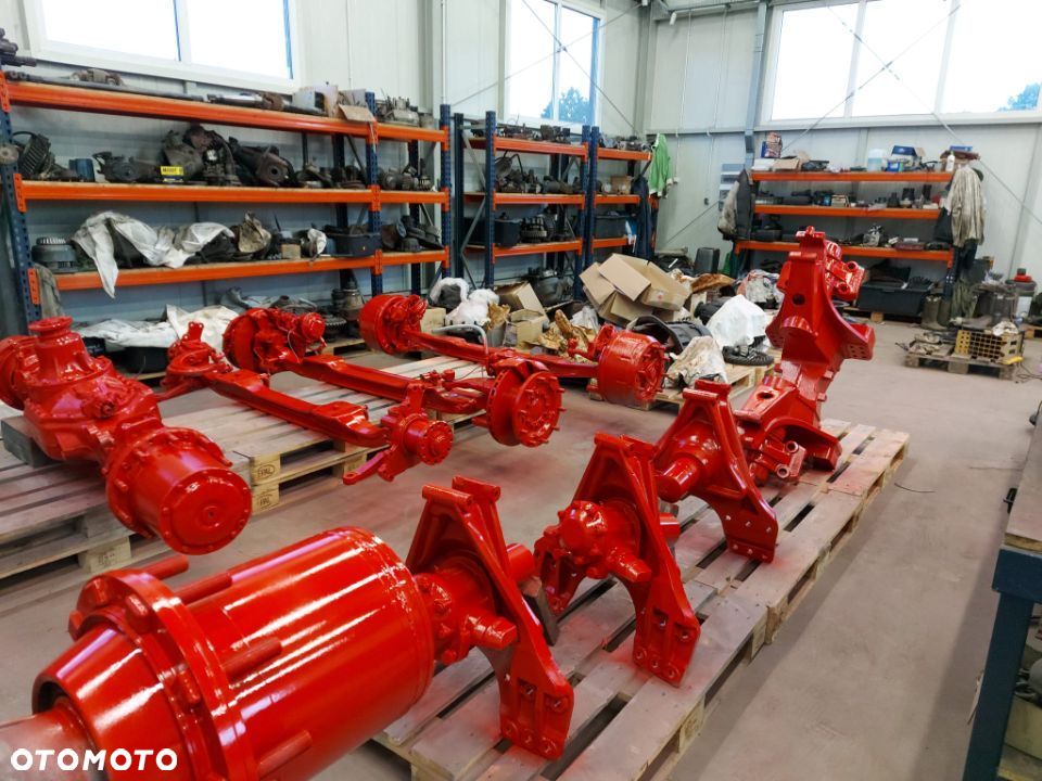 MAN WKŁAD Z MOSTU 28.21DO MAN F2000, ZWOLNICA - 3
