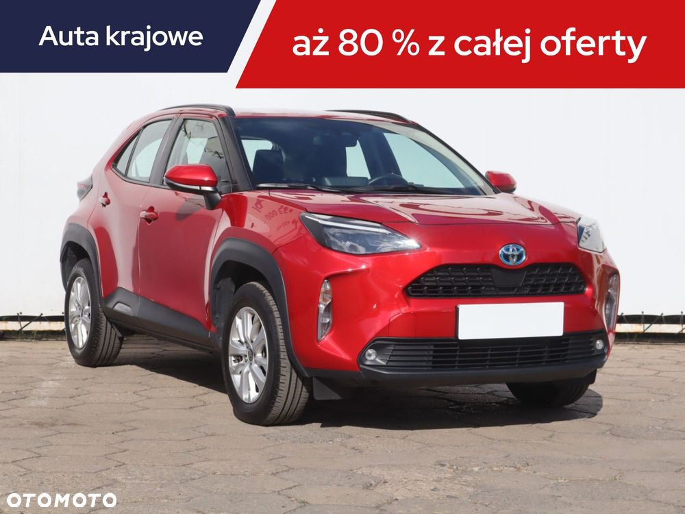 Toyota Yaris Cross - 3