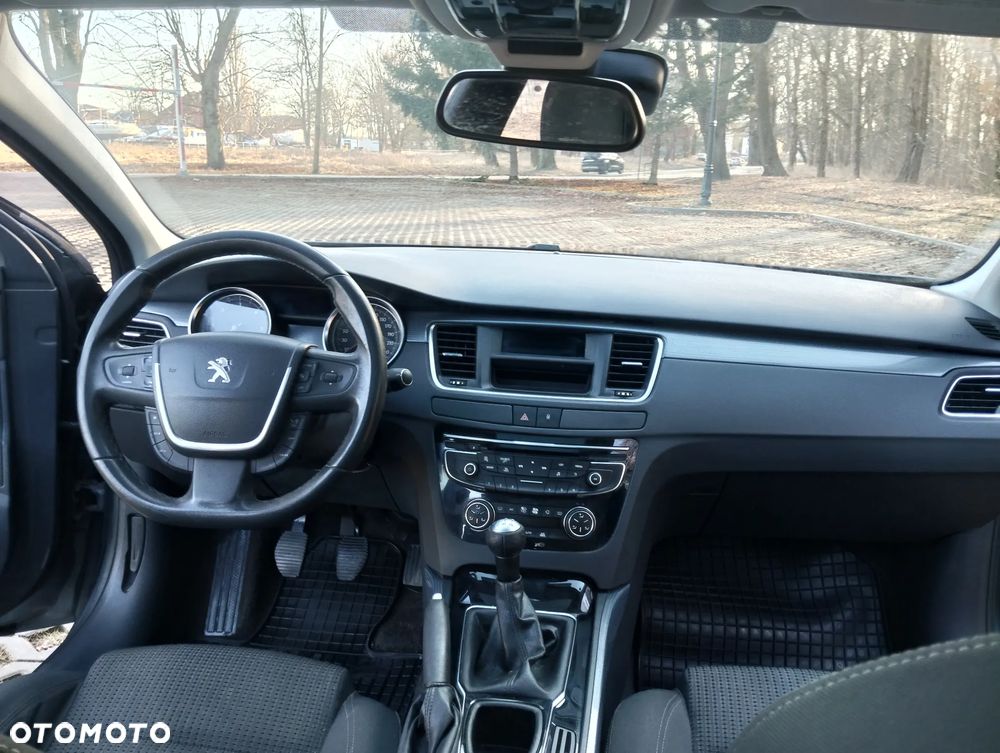 Peugeot 508 HDi FAP 115 Access - 12