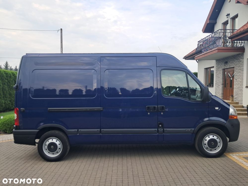 Renault MASTER !!! 2,5 DCI !!! SUPER STAN !!! - 8