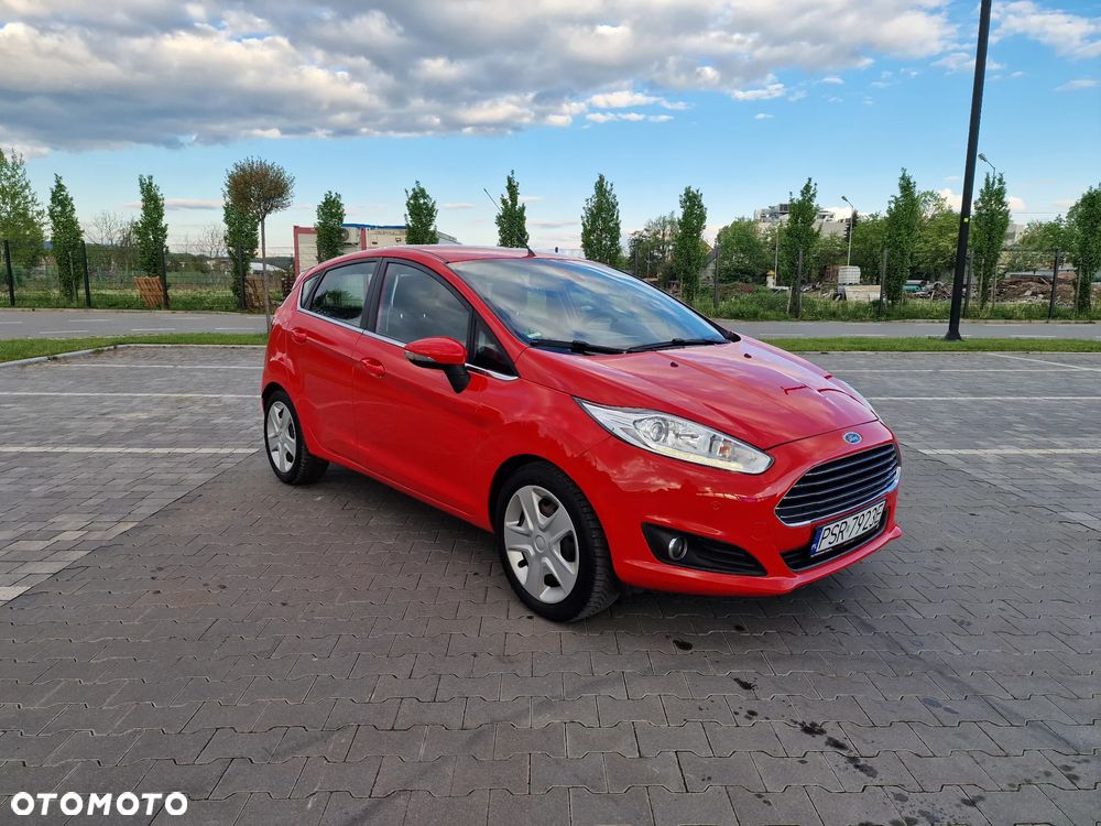 Ford Fiesta - 1