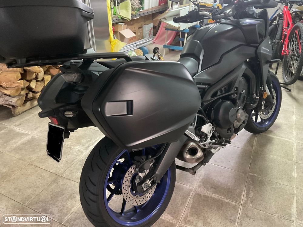 Yamaha MT-09 Tracer - 8