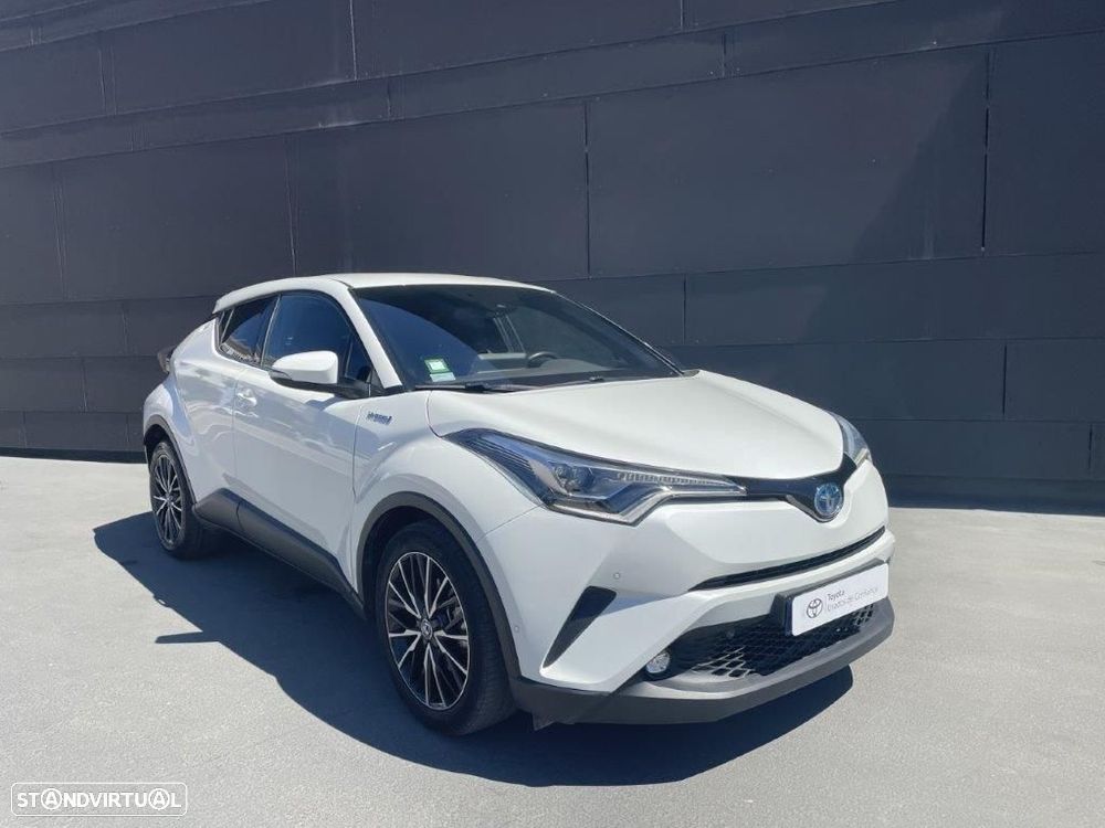 Toyota C-HR - 15