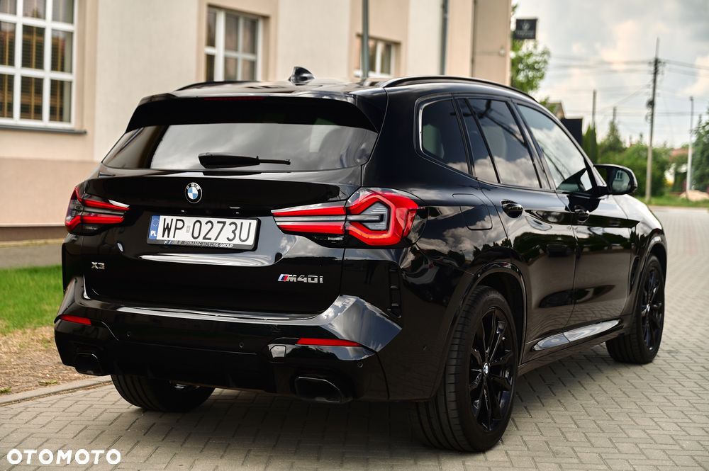 BMW X3 xM40i mHEV - 12