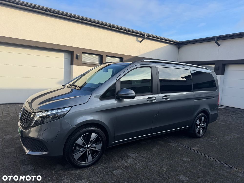 Mercedes-Benz EQV - 2