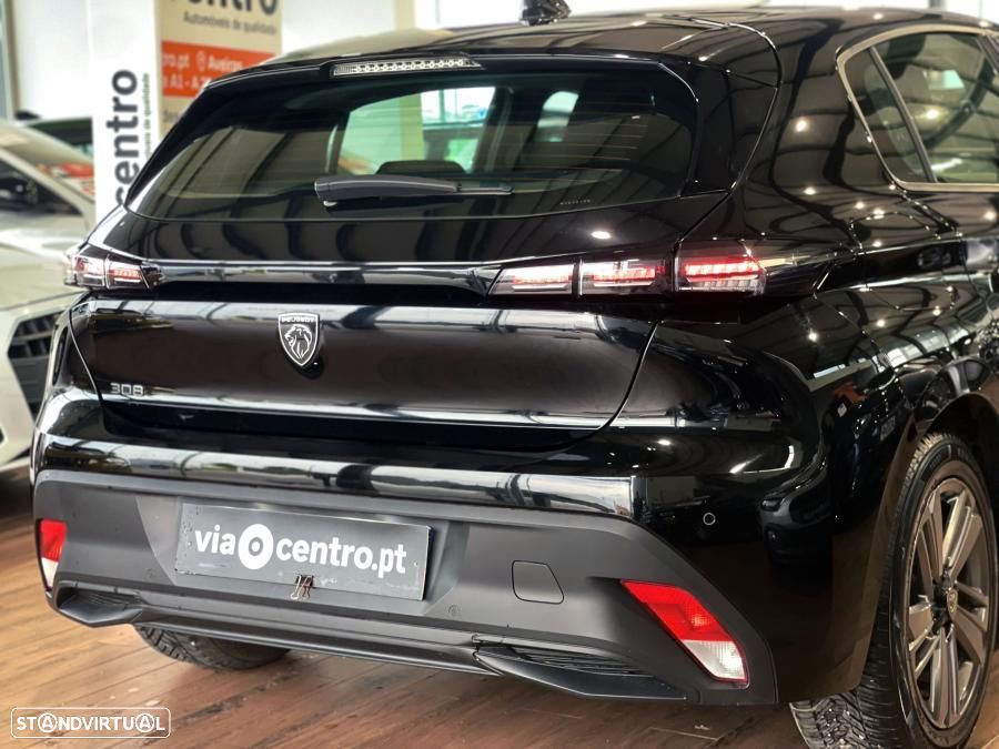 Peugeot 308 1.2 PureTech Active Pack - 7