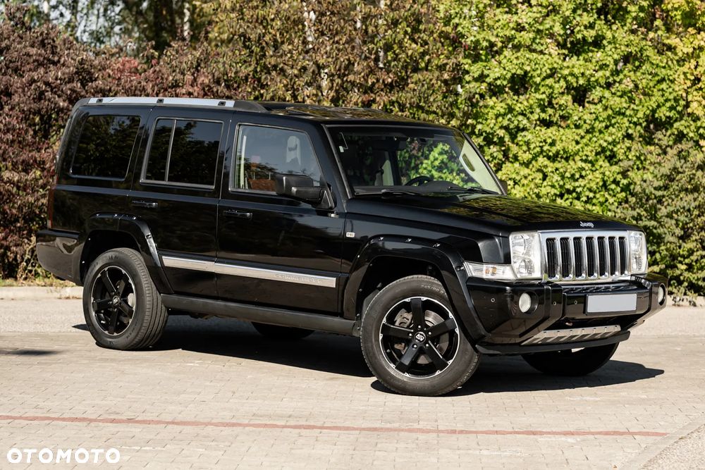 Jeep Commander 3.0 CRD DPF Automatik Limited - 15