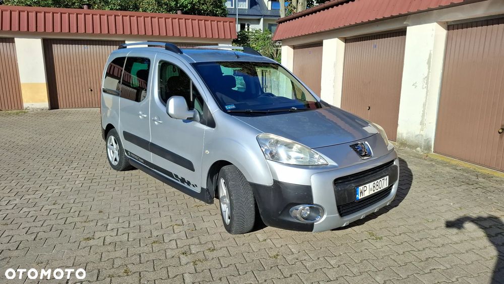 Peugeot Partner 1.6 HDi VTC - 7