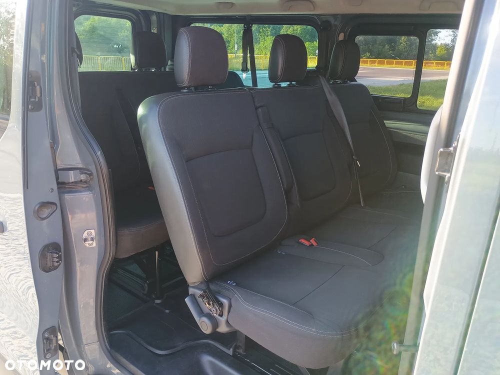 Renault Trafic Kombi 2.0 L2 HD Business - 10