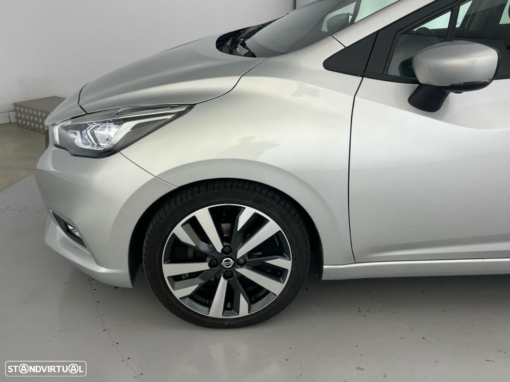 Nissan Micra 1.0 IG-T Acenta - 18