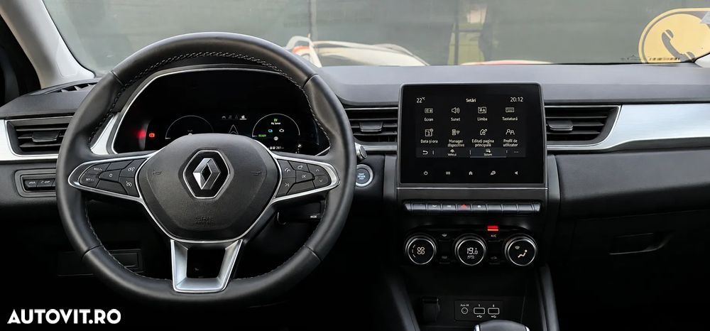 Renault Captur Intens - 12