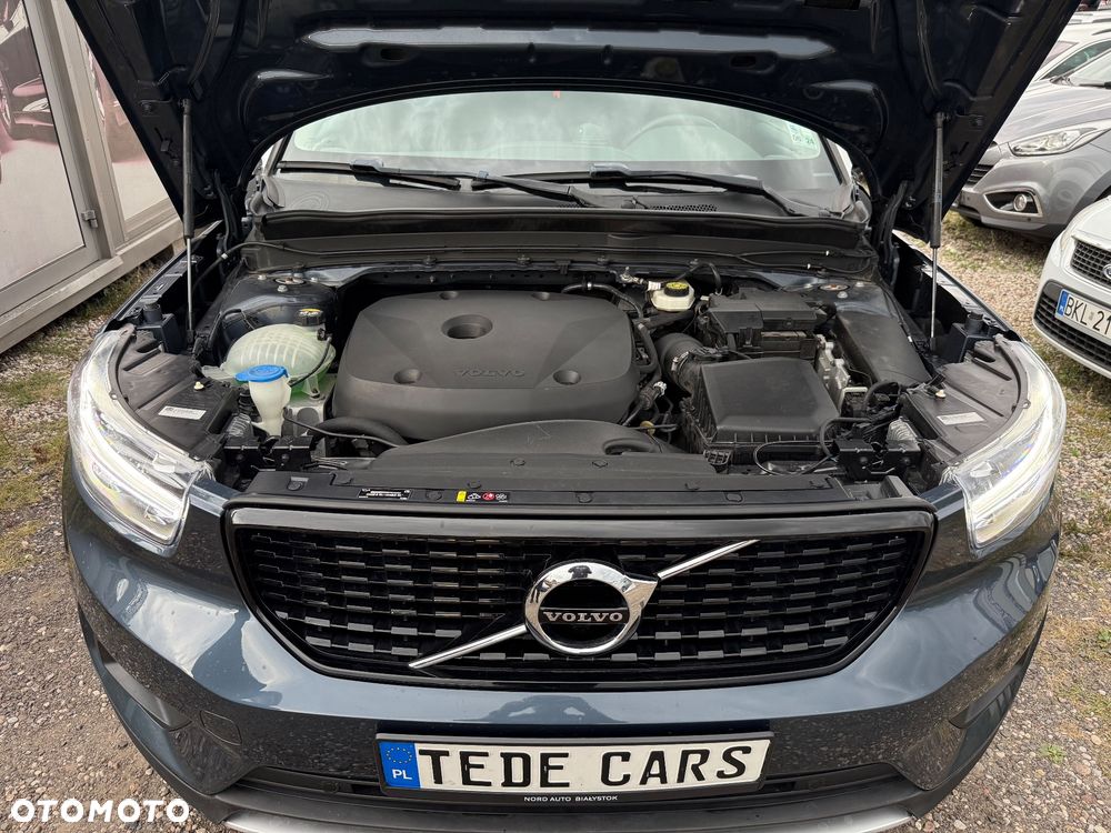 Volvo XC 40 T5 AWD R-Design - 15