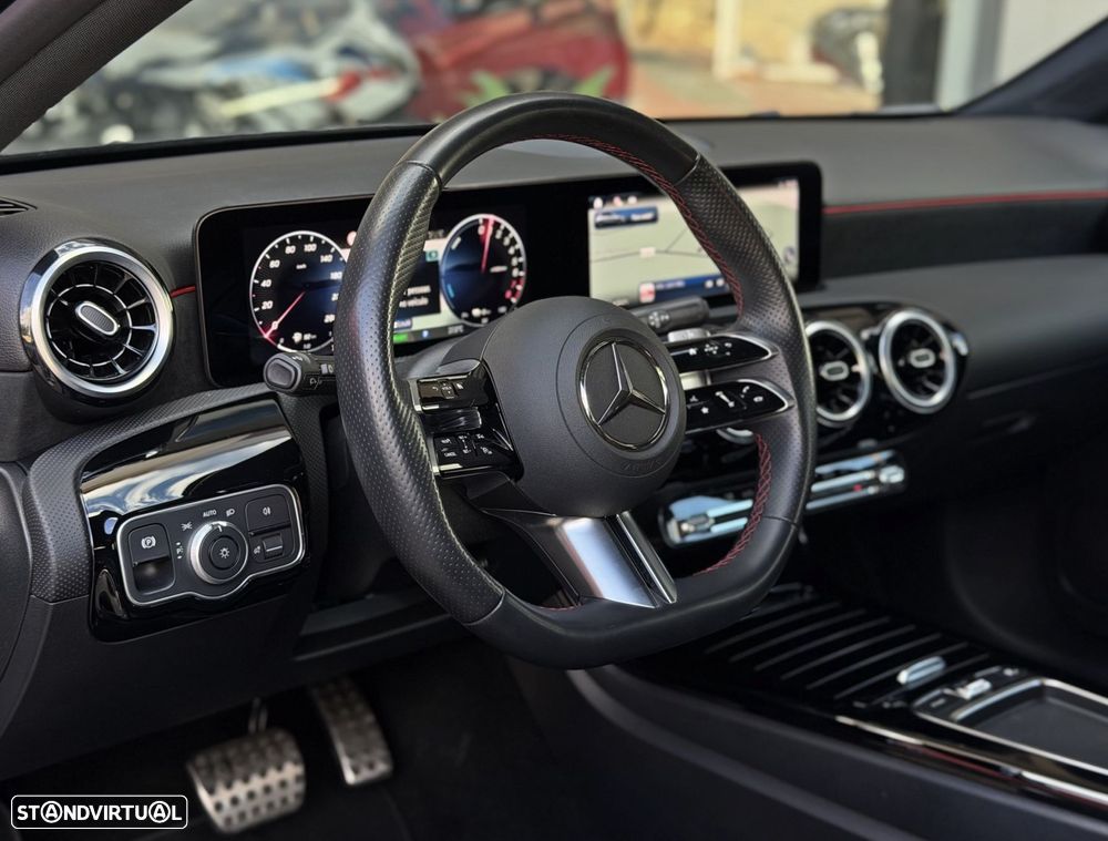 Mercedes-Benz A 250 2024 photo 5