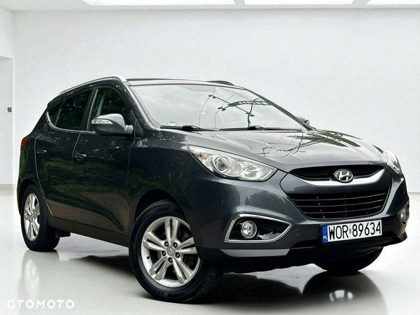 Hyundai ix35 2.0 2WD Comfort