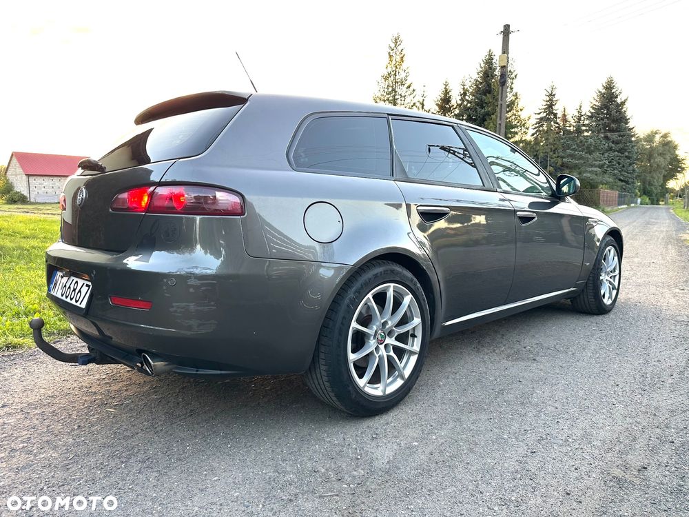 Alfa Romeo 159 1.9 JTDM 16V DPF Progression - 14