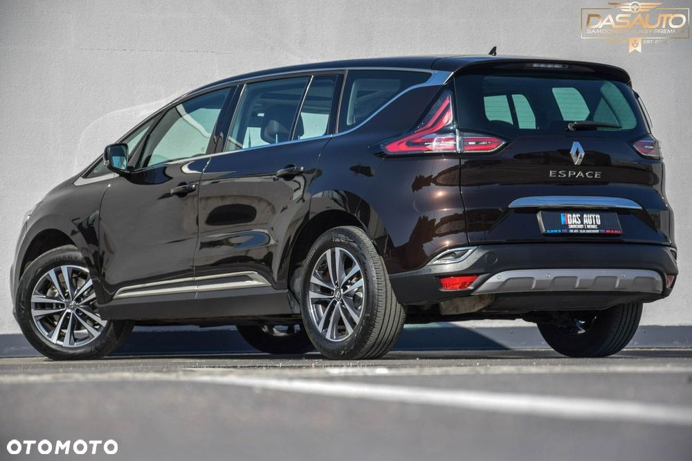 Renault Espace 2.0 Blue dCi Zen EDC - 12