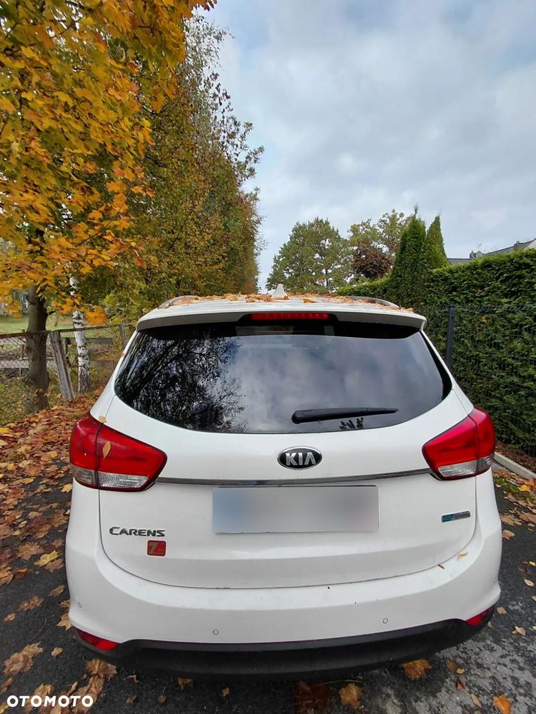 Kia Carens 1.6 GDI M 7os EU6 - 10