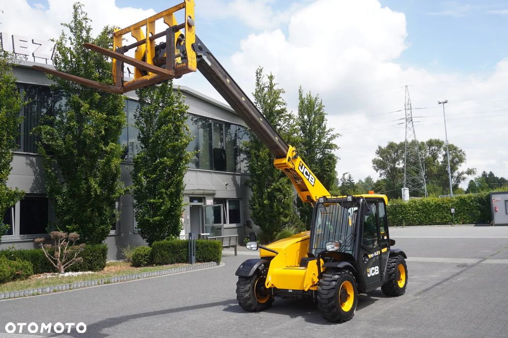 JCB 525-60T5 / 2022 / 860 MTH! / 2,5 t / zasięg 6 m / joystick_233767 - 19