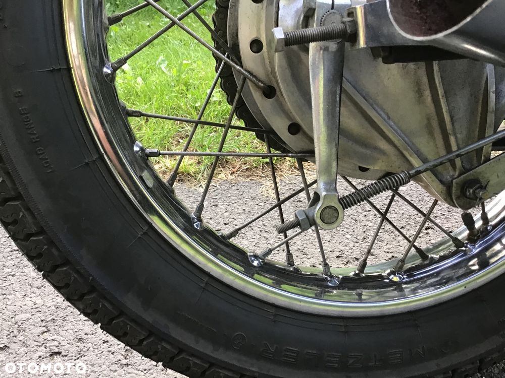 Honda CB - 18