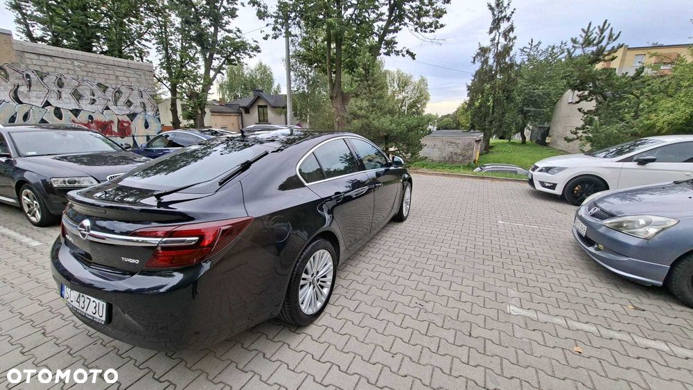 Opel Insignia - 3