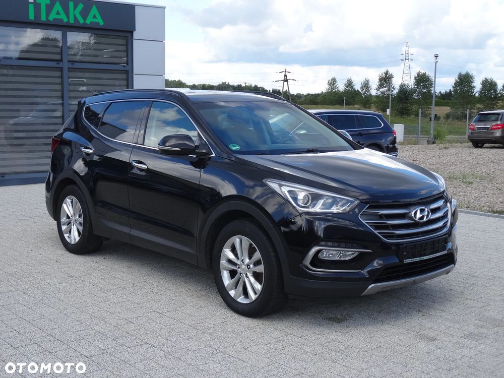 Hyundai Santa Fe 2.0 CRDi 2WD Style - 2