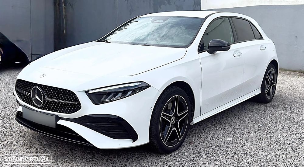 Mercedes-Benz A 250 e - 5