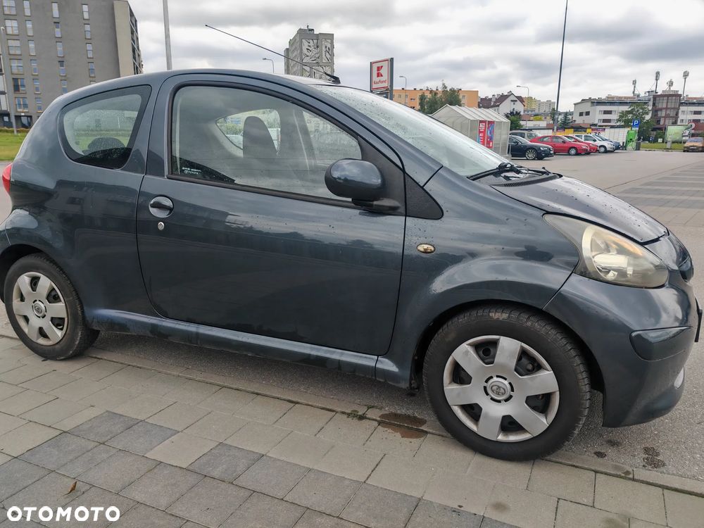 Toyota Aygo 1.0 VVT-i Sol - 5