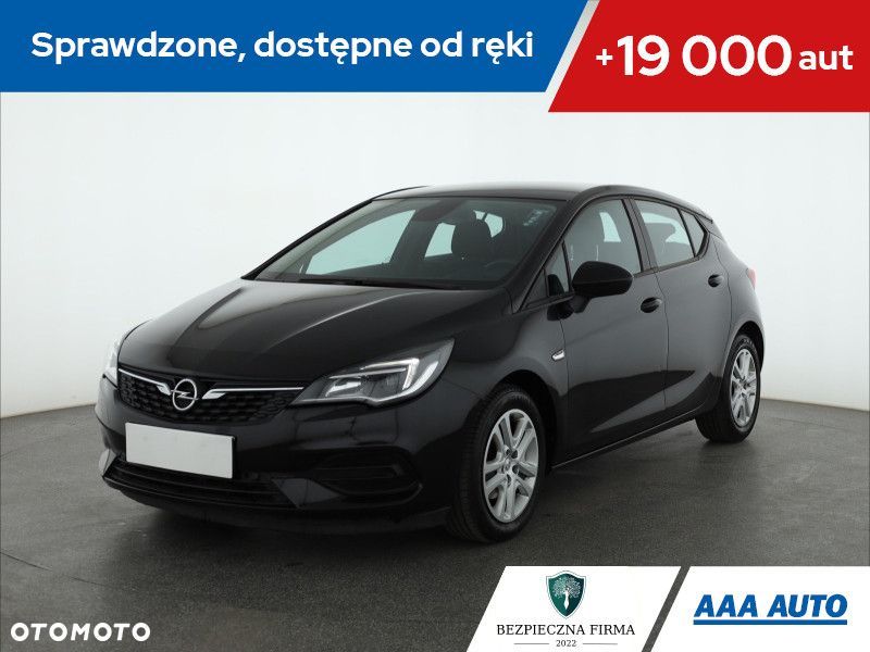 Opel Astra - 1