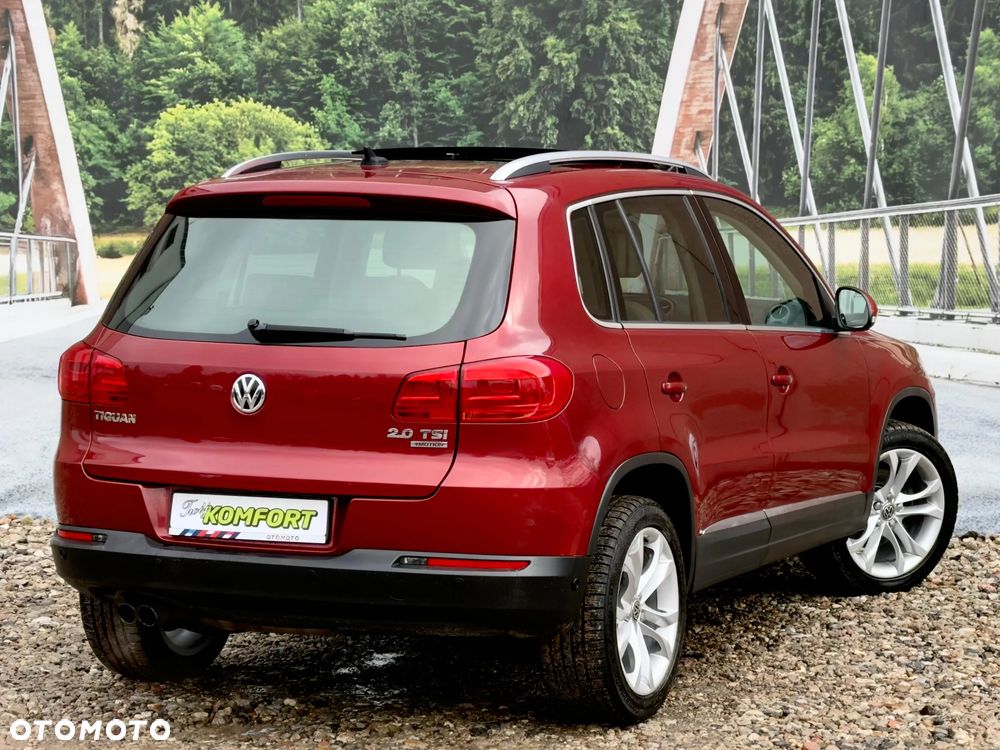 Volkswagen Tiguan 2.0 TSI 4Motion Automatik Sport & Style - 11