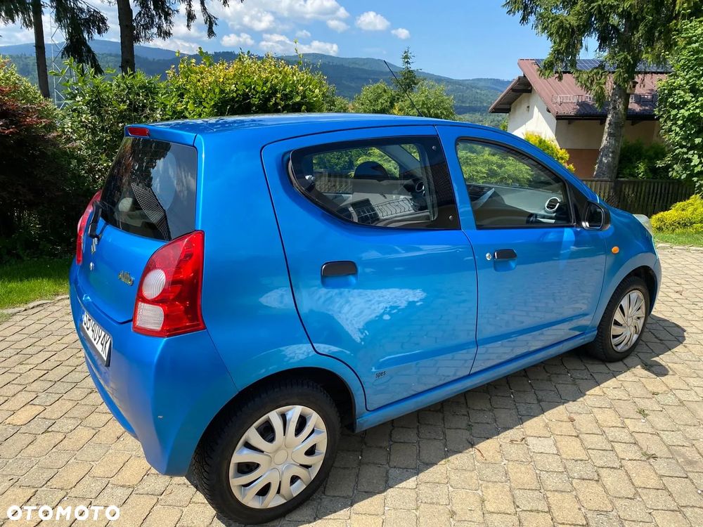 Suzuki Alto 1.0 Comfort - 2