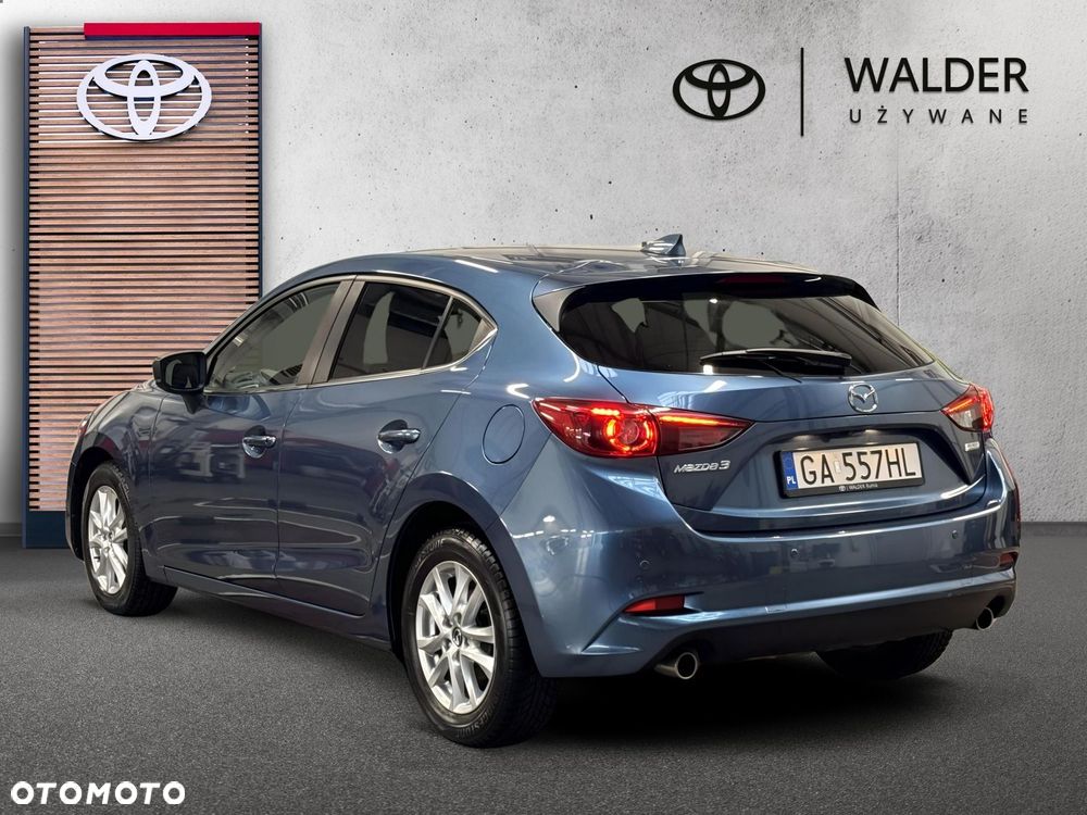 Mazda 3 - 3