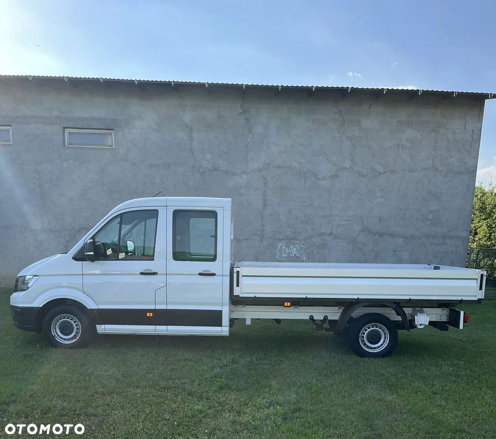 Volkswagen Crafter - 4