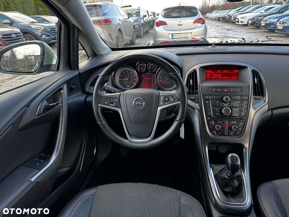 Opel Astra 1.4 Turbo ecoFLEX Start/Stop Selection - 33