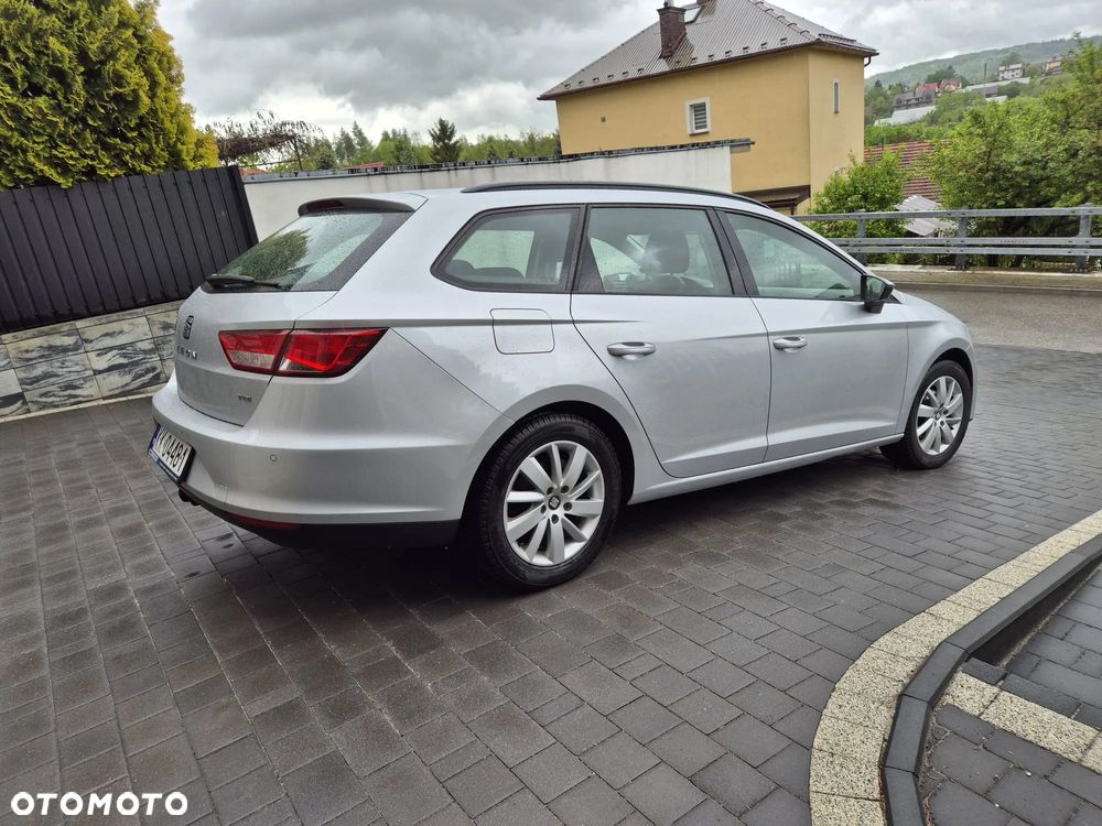 Seat Leon 1.6 TDI Style - 4