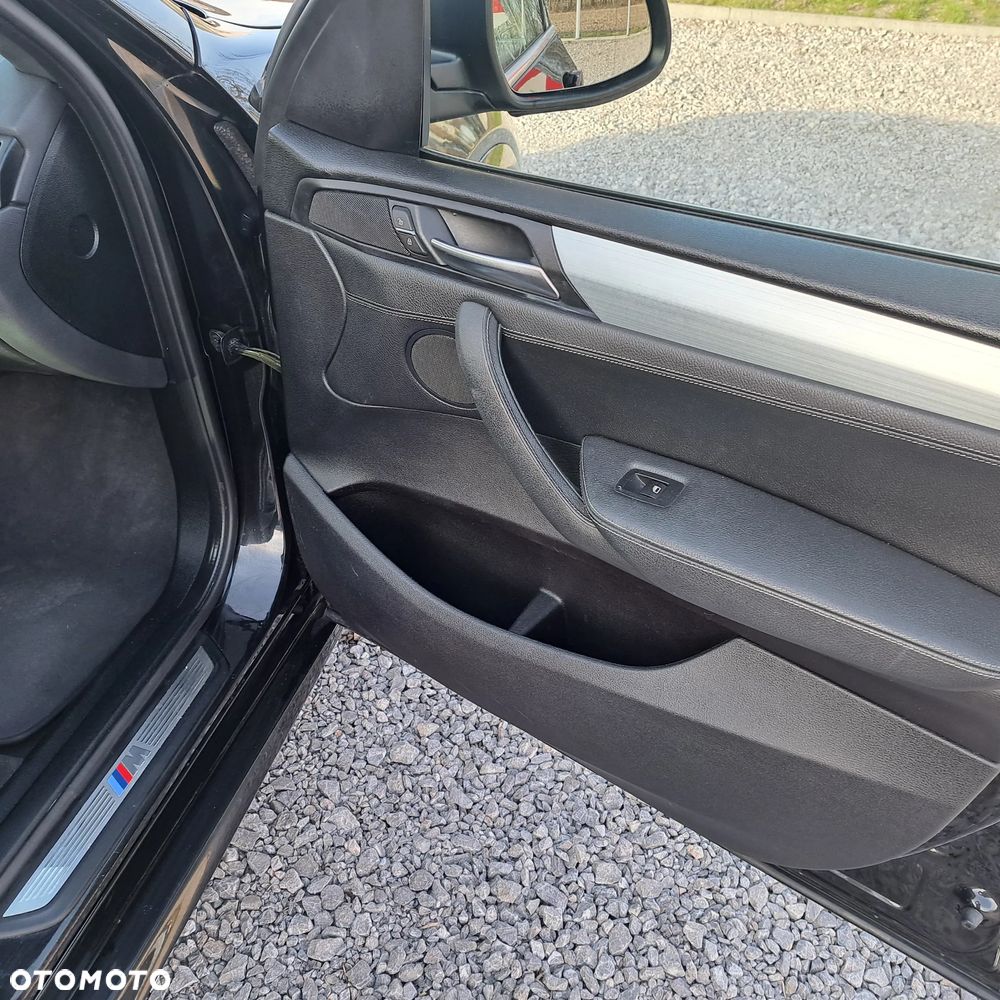 BMW X3 xDrive20d M Sport Edition - 26