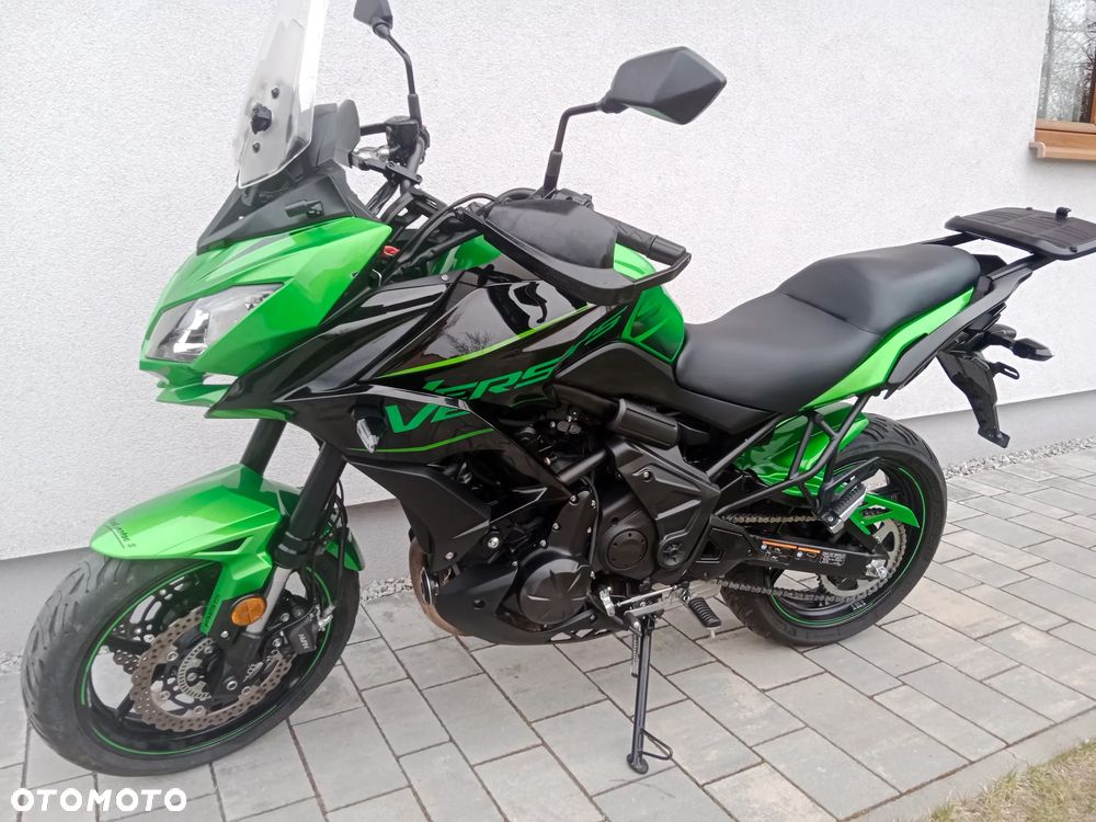 Kawasaki Versys 650 - 11