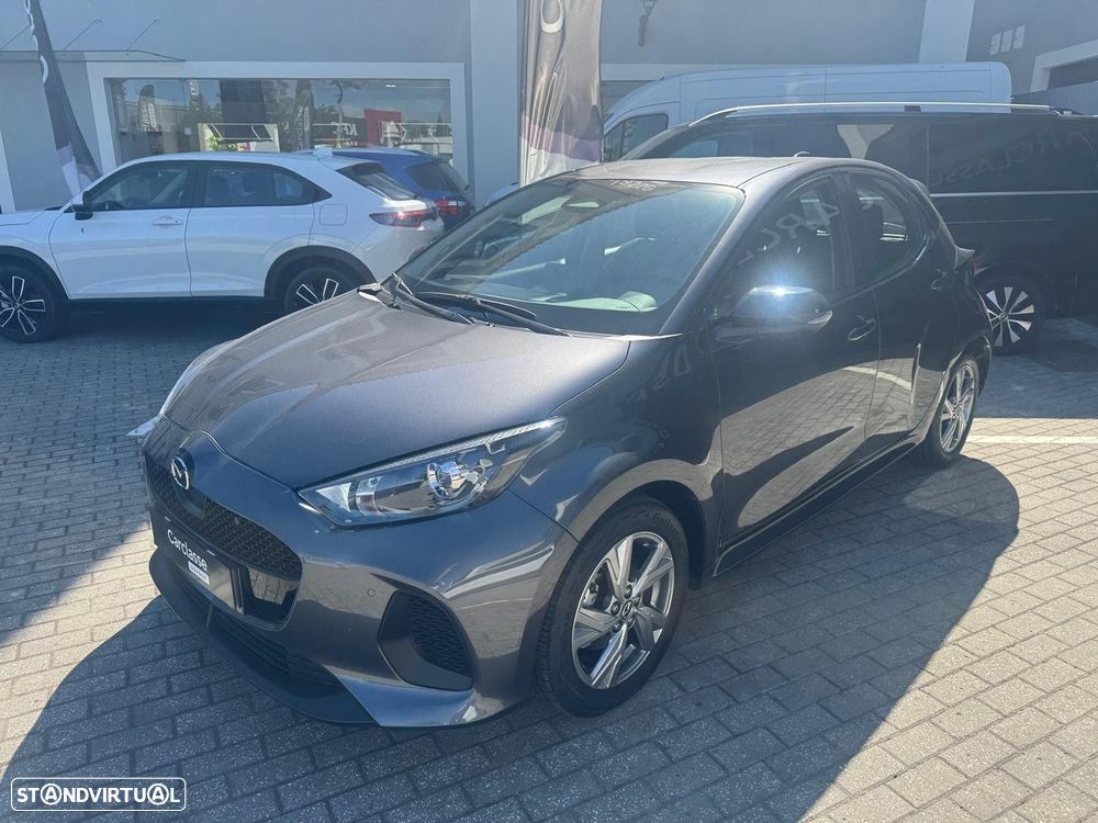 Mazda 2 1.5 L Hybrid VVT-i Agile - 1