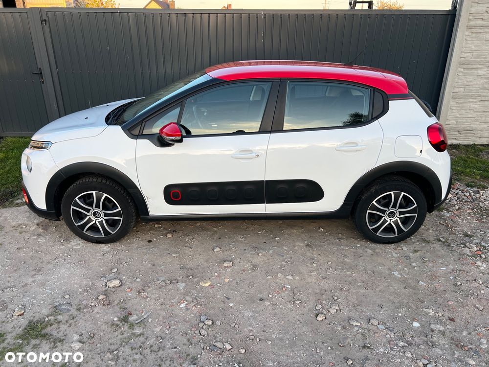 Citroën C3 Pure Tech 83 S&S SHINE - 7