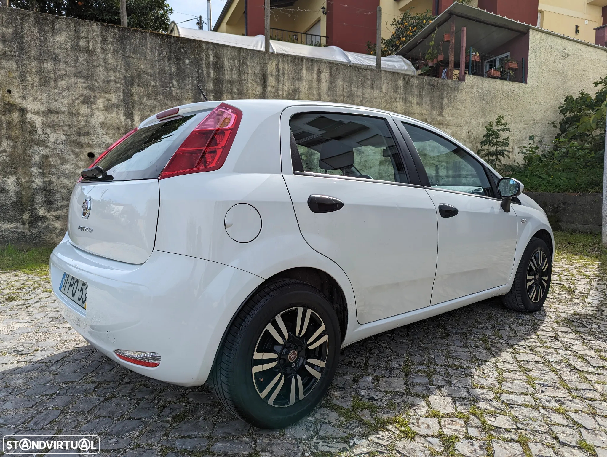 Fiat Punto 1.2 Easy Start&Stop - 6
