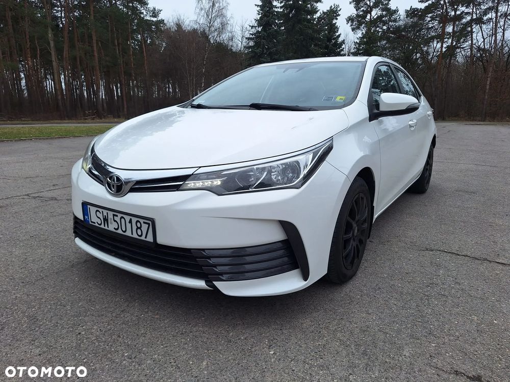 Toyota Corolla 1.4 D-4D Premium - 5