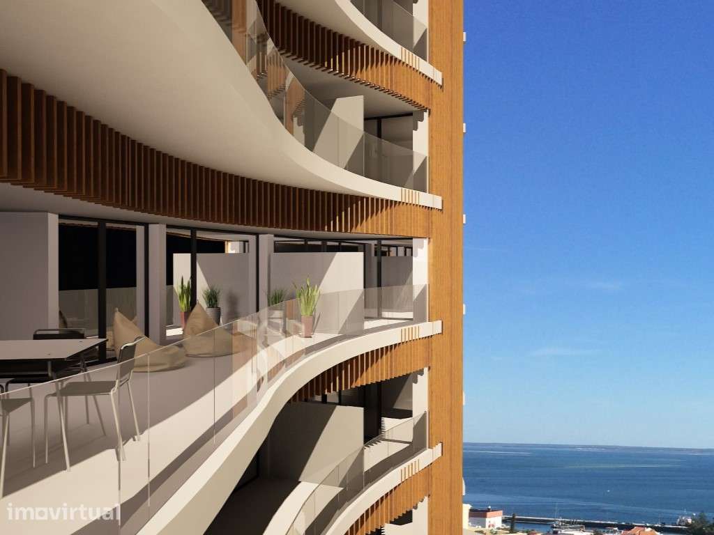 Apartamento T4 de Luxo com Piscina, Ginásio e Vista para Tróia | Co... - Grande imagem: 2/23